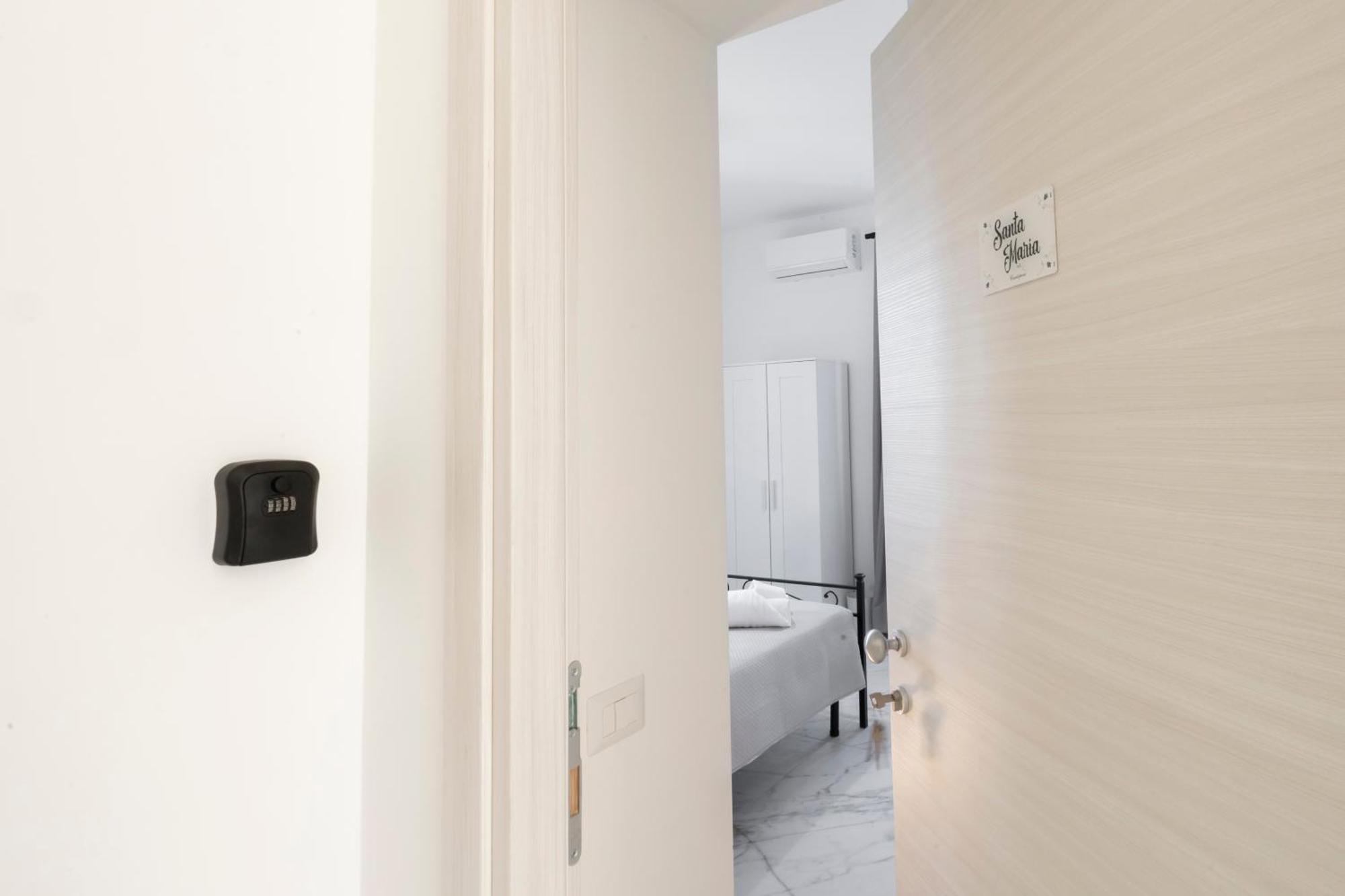 Cientopera Suite Rooms Pontecagnano Extérieur photo