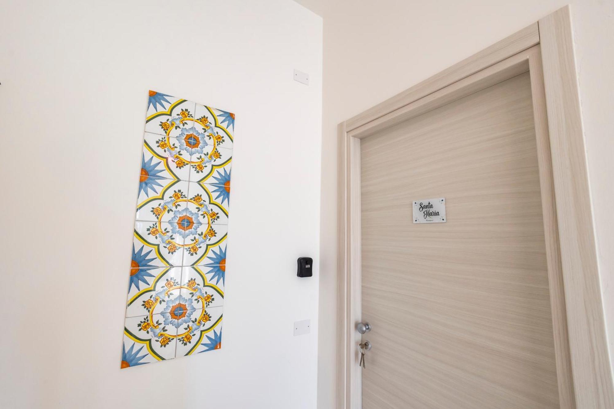 Cientopera Suite Rooms Pontecagnano Extérieur photo