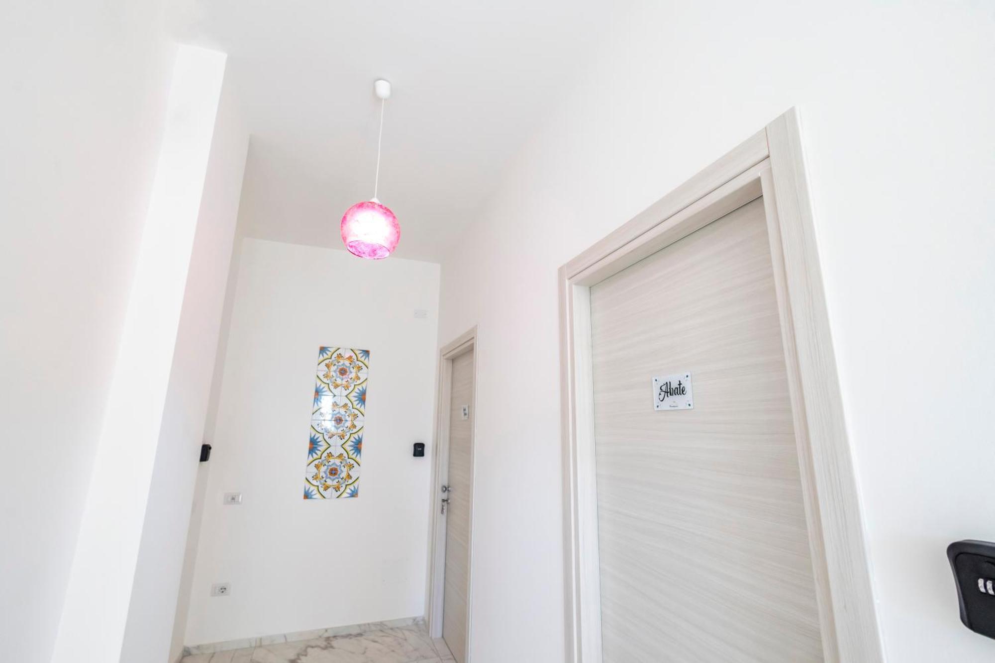 Cientopera Suite Rooms Pontecagnano Extérieur photo